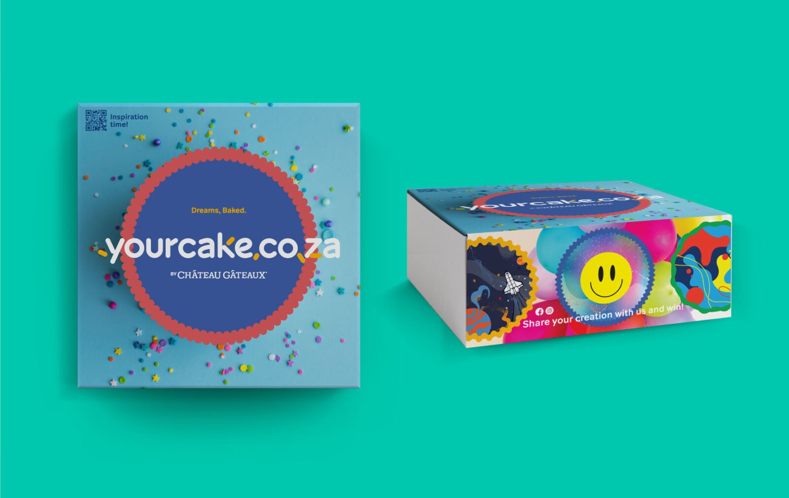 Cake Box - YourCake