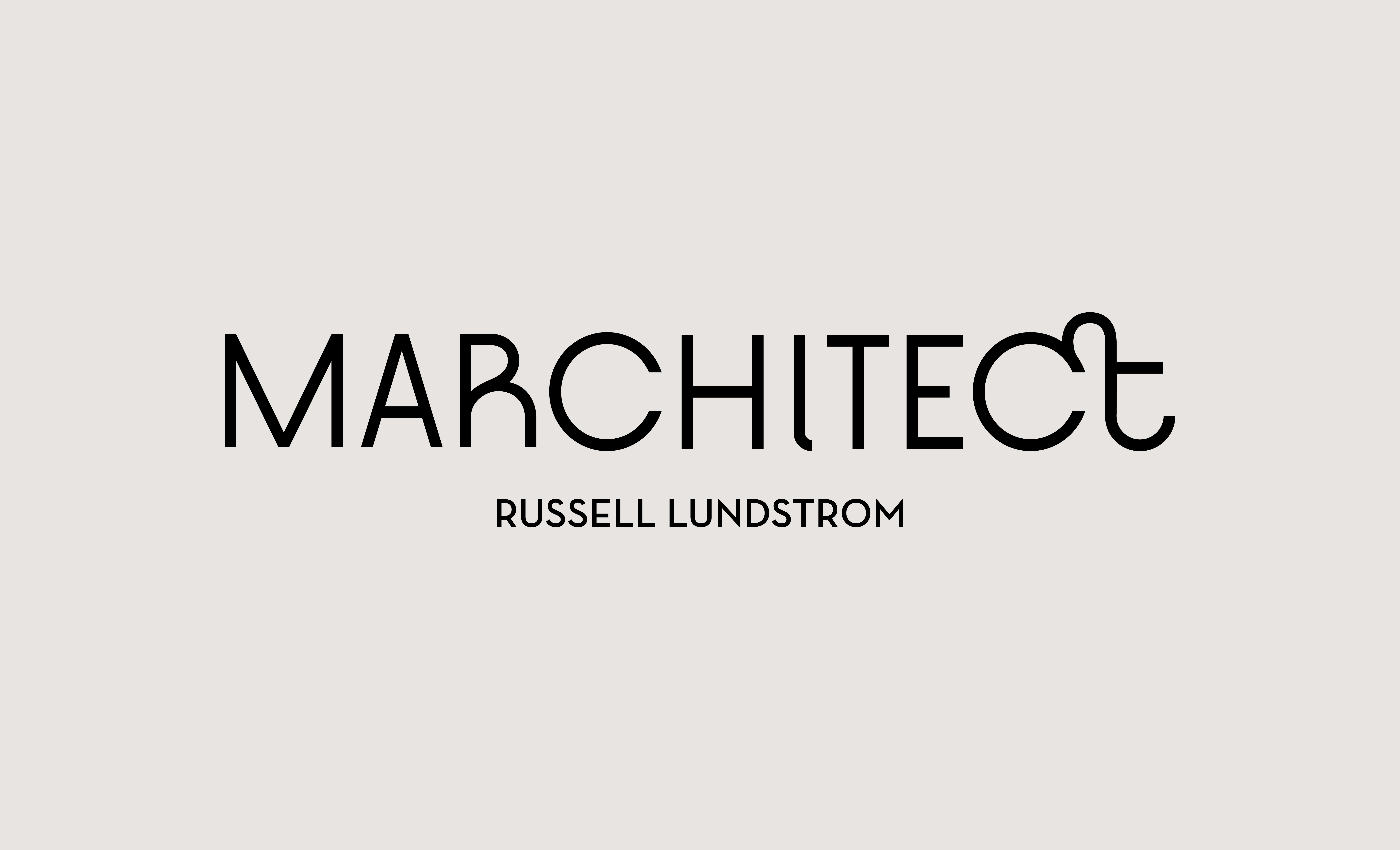 Marchitect LogoLogo
