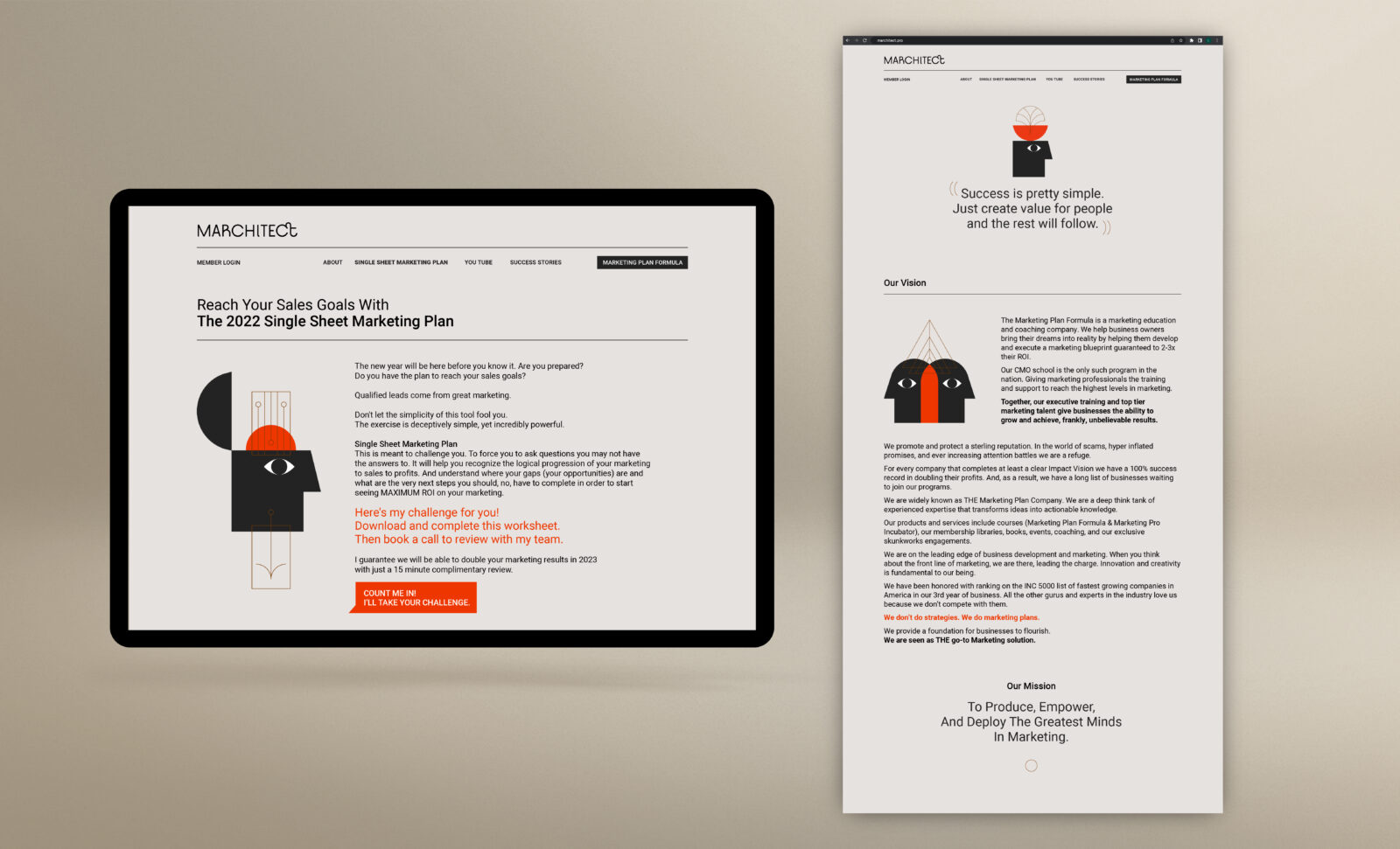 Marchitect_Website Marchitect Website