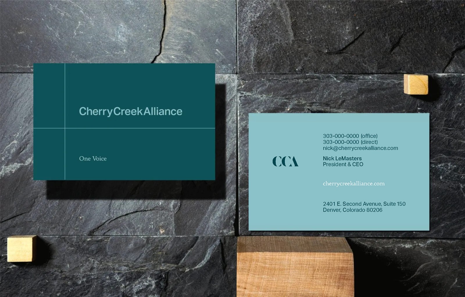 CCA Business card CCA-Business-card